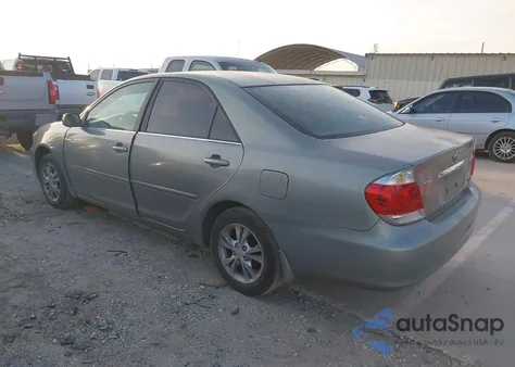 2006 Toyota Camry Le V6 из США, поврежденный, VIN 4T1BF30K86U628721
